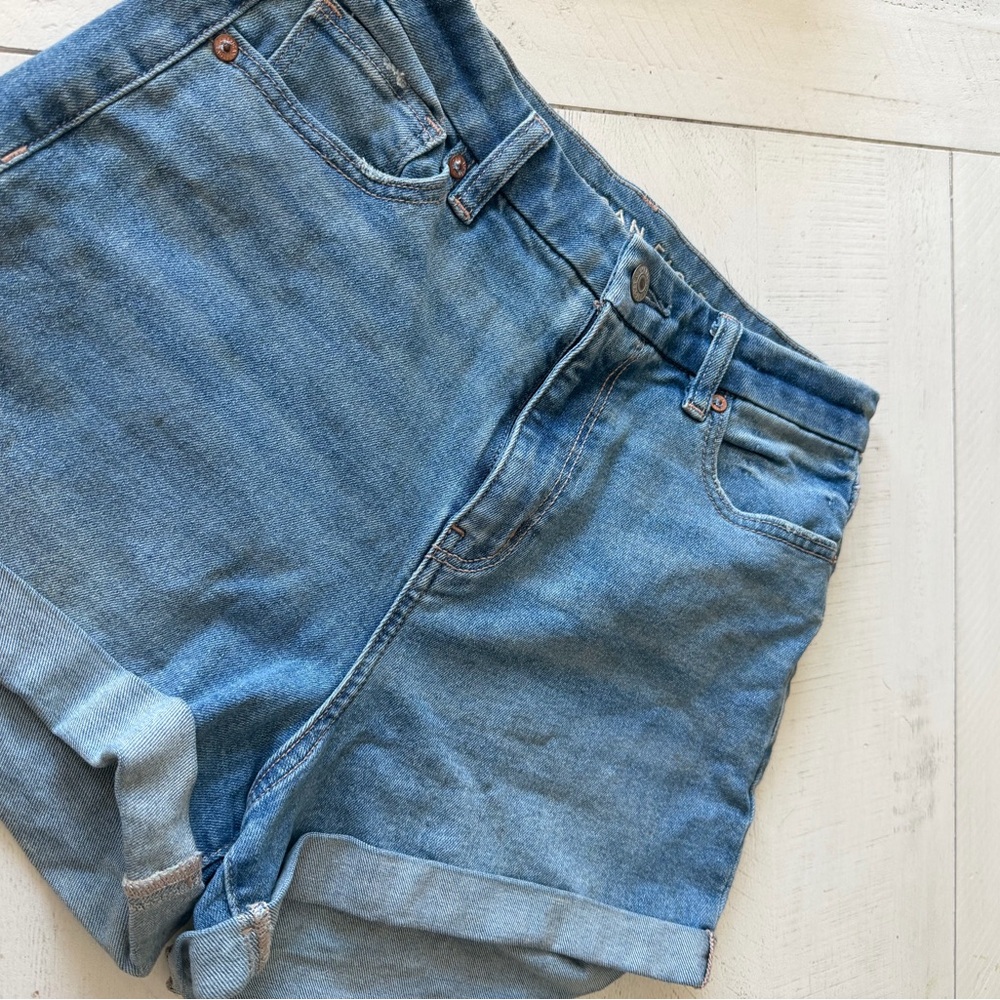 American Eagle Outfitters Blue Jean Shorts size 4